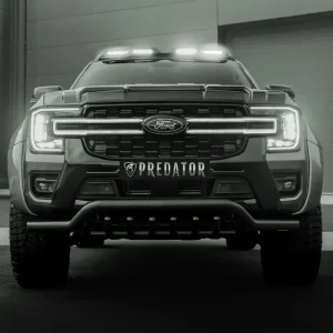 Ford Ranger Predator X