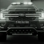 Ford Ranger Predator X