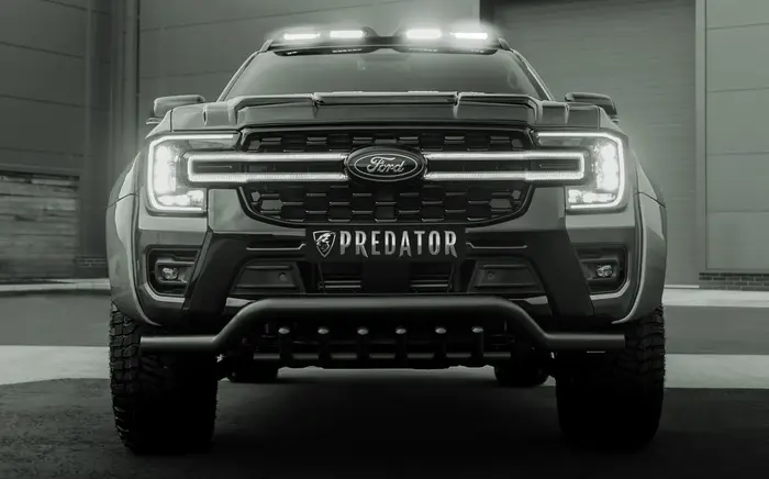 Ford Ranger Predator X