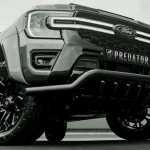 Ford Ranger Predator X
