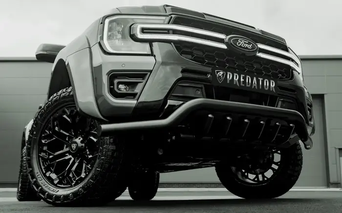 Ford Ranger Predator X