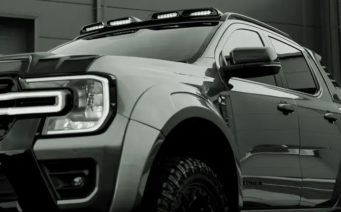 Ford Ranger Predator X