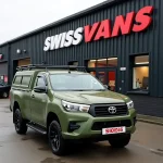 Toyota Hilux Single Cab