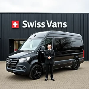 Mercedes Sprinter Spare