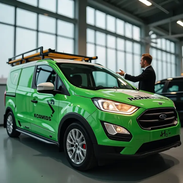 Ford Transit Connect Dimensions