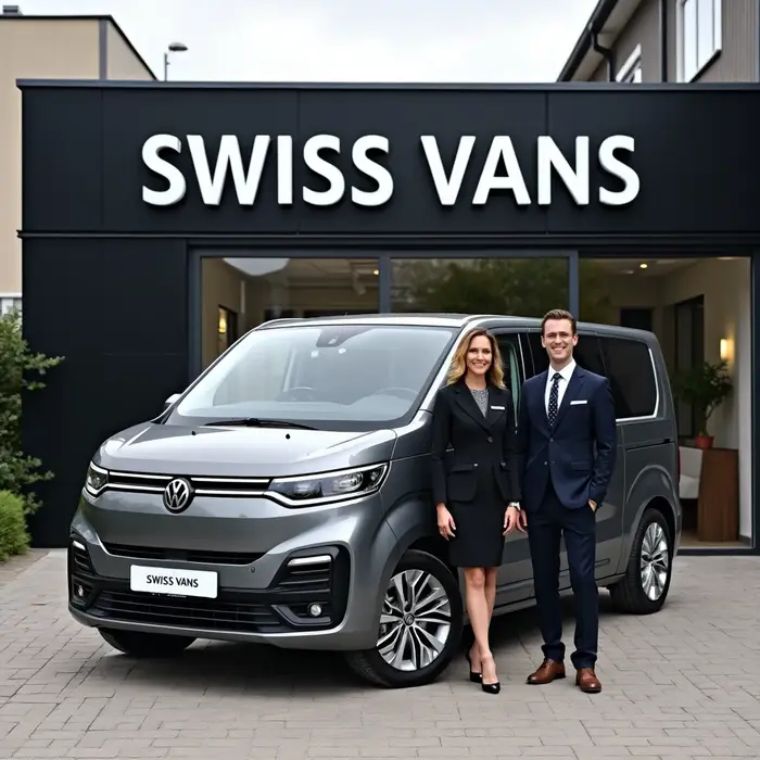 VW Transporter T7 Caravelle