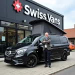 Mercedes Vito Camper