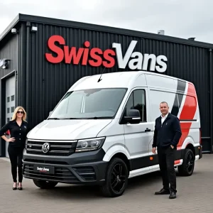 VW Crafter Lease