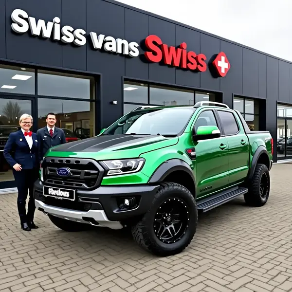 The Treatment Of Pickup Trucks in the October 2024 Budget