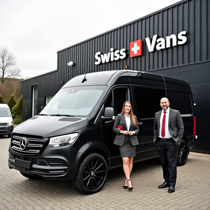 Mercedes Sprinter spare