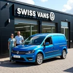 VW Caddy Maxi for sale