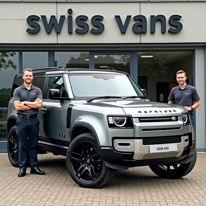 Land Rover Defender