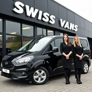 Ford Transit Connect 2024