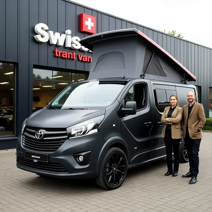 Toytota Proace Camper For Sale