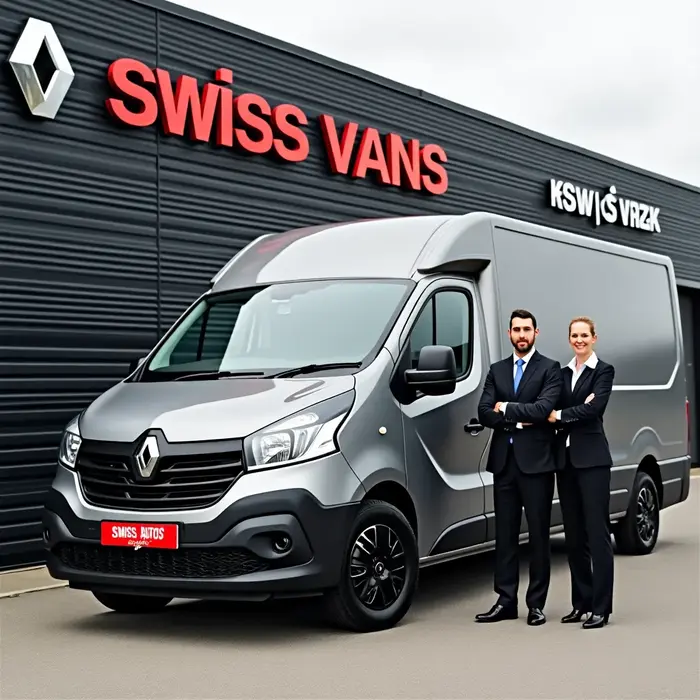 Renault Trafic Specialist