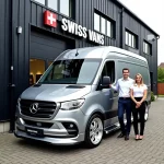 Mercedes sprinter