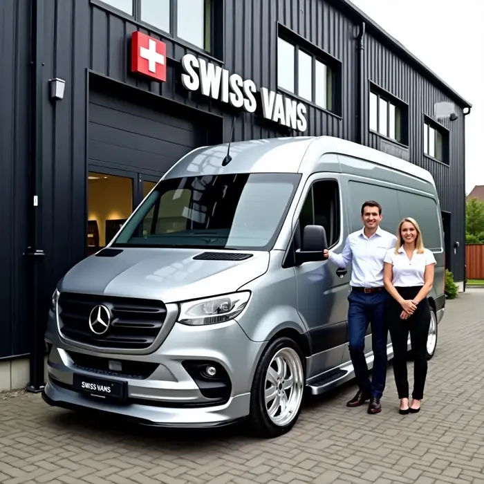 Mercedes sprinter