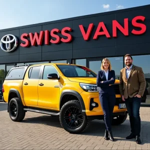 Toyota Hilux Invincible X