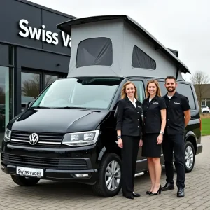 VW Camper Van For Sale