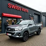 Toyota Hilux Single Cab