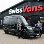 Mercedes Sprinter Lease