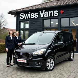 Ford Transit Connect 2025