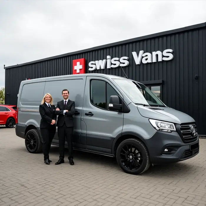 Mercedes Sprinter Spare