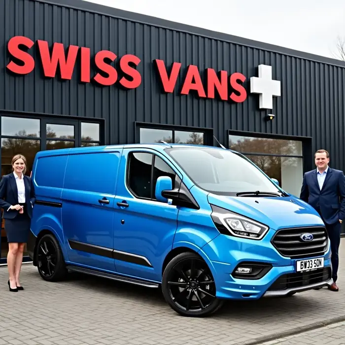 Ford Transit Custom MSRT