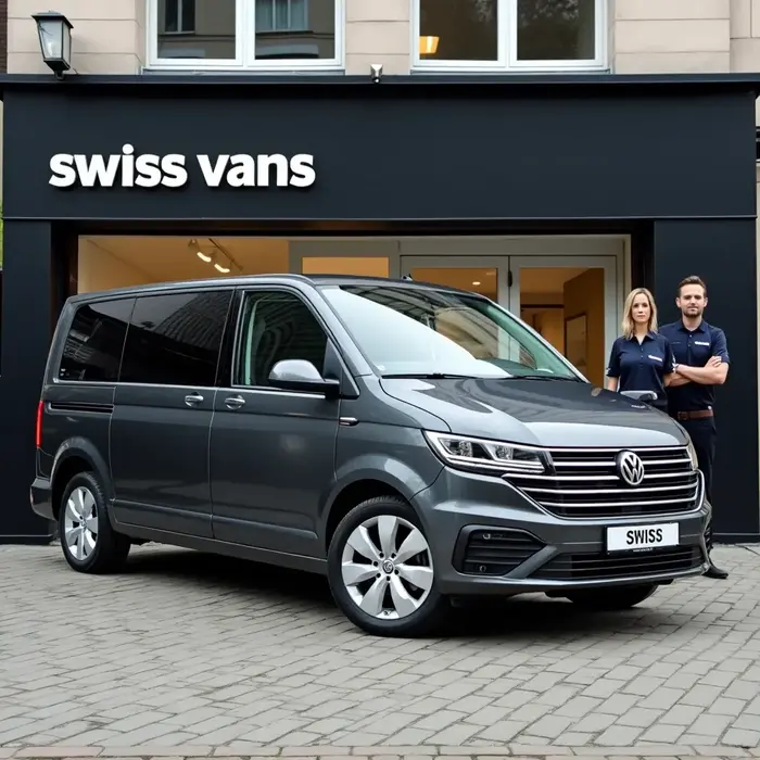 VW Transporter T7 Caravelle