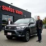 Toyota Hilux Single Cab