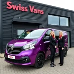 9 Seater Minibus for sale