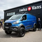 Ford Transit Custom Swamper