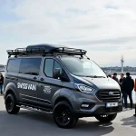 Ford Transit Custom Double Cab