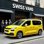 Citroen E Berlingo Crew Van