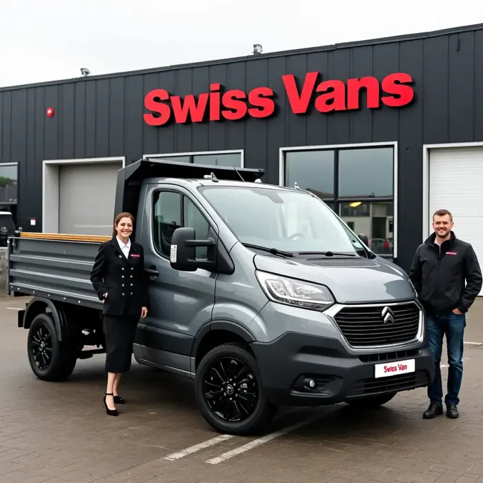 Citroen Relay Tipper