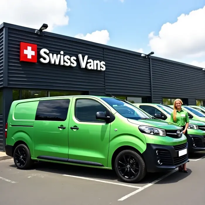 Toyota Proace Crew Cab