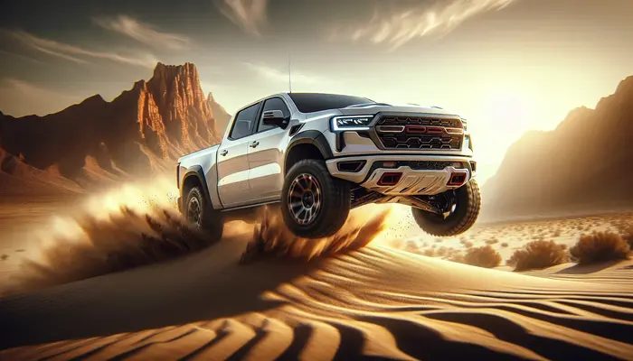 Toyota Hilux GR Sport Engine Specs