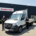 Mercedes Sprinter Tipper