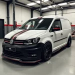 VW caddy