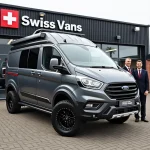 Ford Transit Custom Swamper