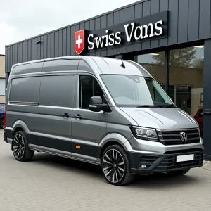 VW Crafter MWB