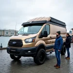 Ford Transit Camper
