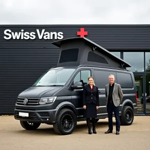Camper Van Lease