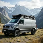 VW Crafter Swamper