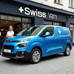 Citroen Berlingo electric range