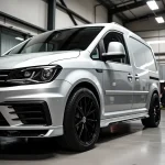 VW caddy