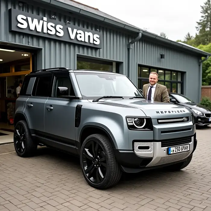 Land Rover Defender