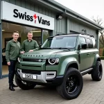 Land Rover Defender