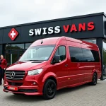 Mercedes Sprinter Minibus