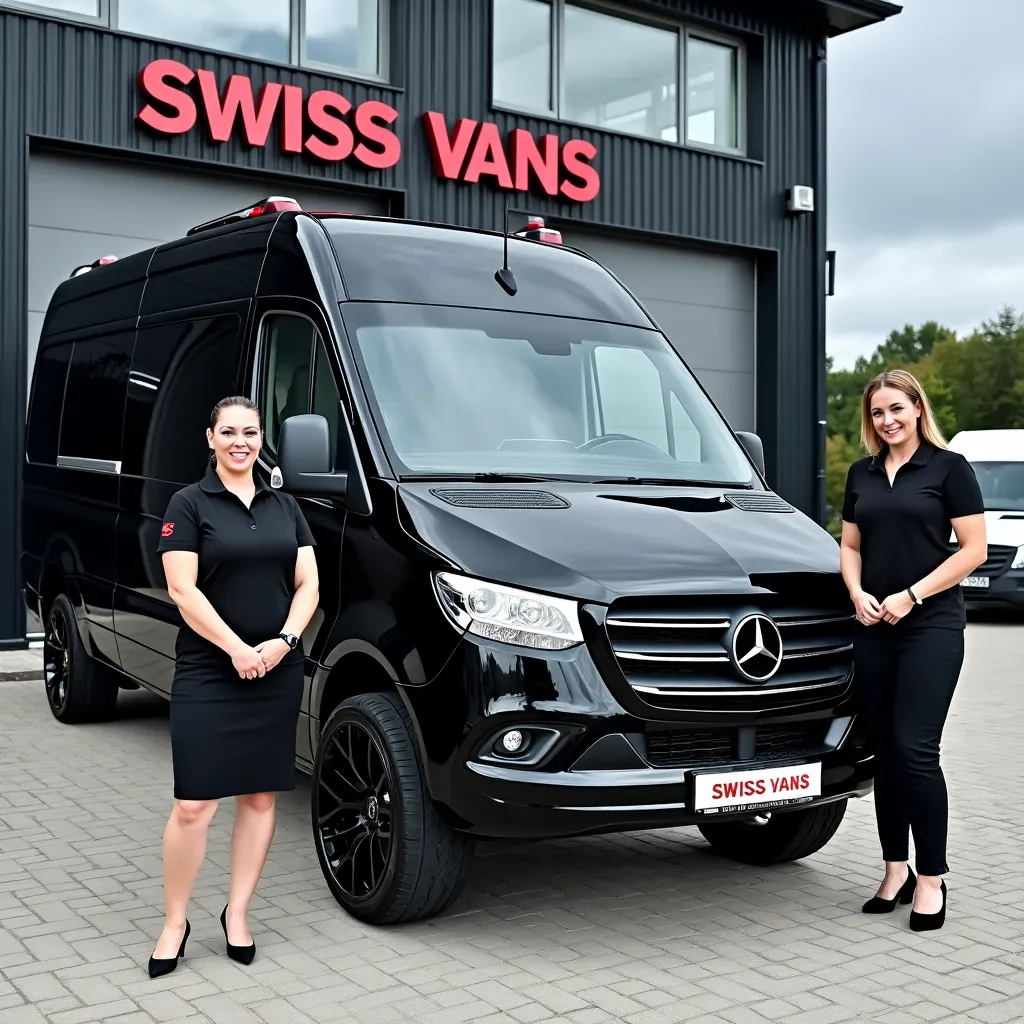 Mercedes Sprinter minibus for sale